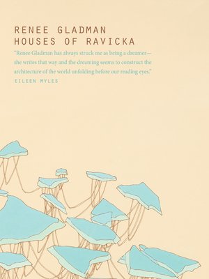 Houses of Ravicka - ebook
